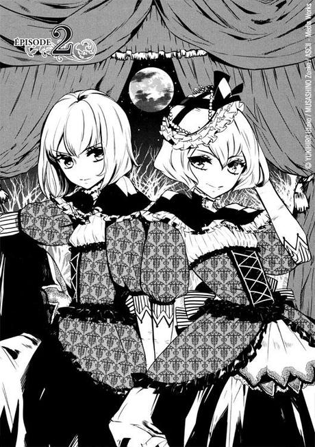 Mimic Royal Princess chez Doki-Doki