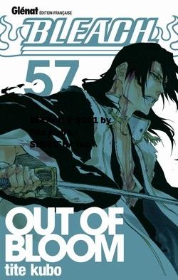 Bleach tome 57