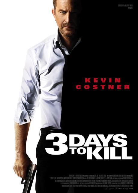 [info] 3 Days to kill en salles dès le 19 mars !