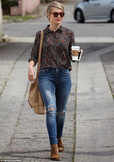 Les Look du Samedi...