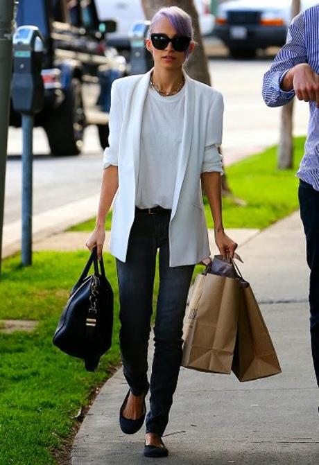 Les Look du Samedi...