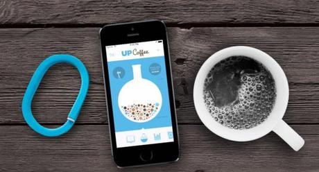 UpCoffee, une App iPhone pour réguler votre dose de caféine et votre sommeil
