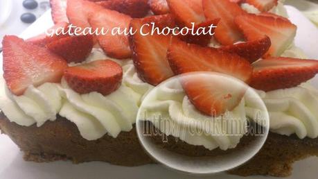 Gateau au Chocolat