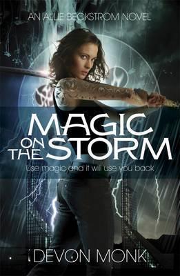 Allie Beckstrom T.4 : Magic on the Storm - Devon Monk (VO)