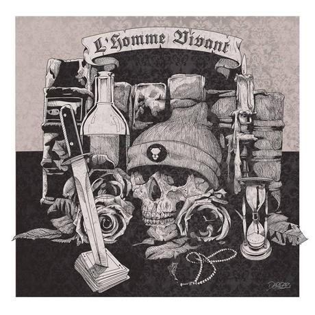 Lucio Bukowski & Haymaker – L’Homme Vivant [Tape]