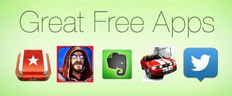 39 Apps Gratuites sur le Mac App Store