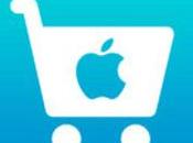 L'App Apple Store iPhone fait mise jour