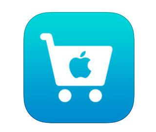 L'App Apple Store sur iPhone fait sa mise à jour
