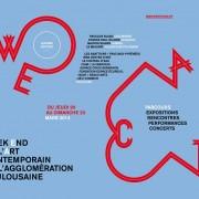 6ème Week-end de l’art contemporain de l’agglomération Toulousaine