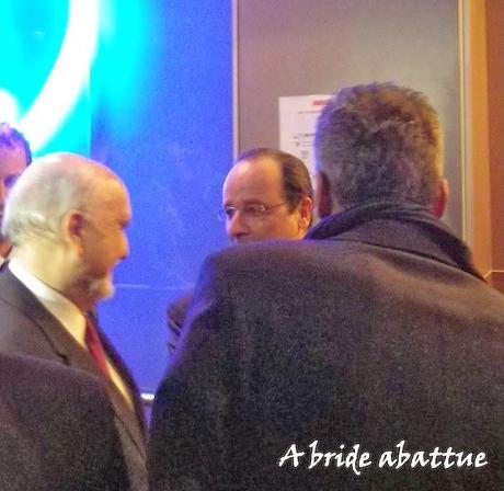 En direct des Globes de Cristal 2014 (première partie)