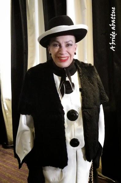 En direct des Globes de Cristal 2014 (première partie)