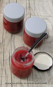 compote pommes fruits rouges (2)