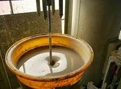 Rencontres Tokoname Takasuke, moule travail d'orfèvre