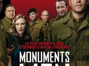 cinéma «Monuments Men»