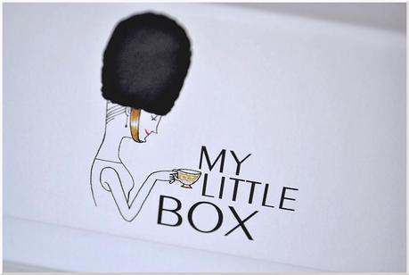 [Box] My Little London Box Mars 2014