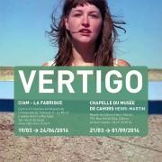 Exposition  « Vertigo » – CIAM La Fabrique & à la chapelle du Musée de Cahors Henri-Martin