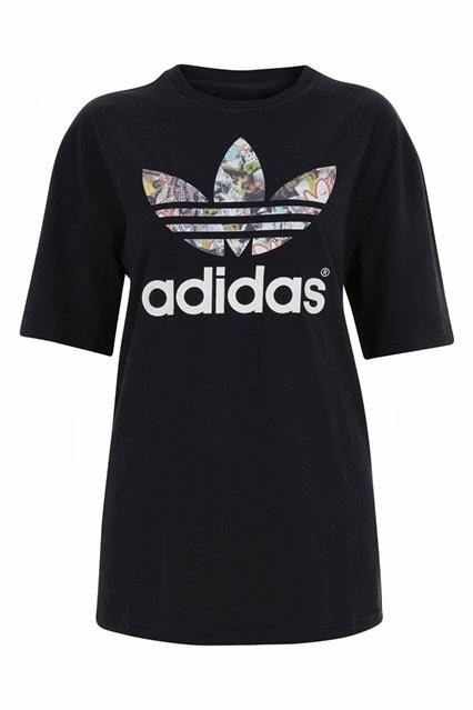 La collection Adidas Originals X TopShop est enfin là...