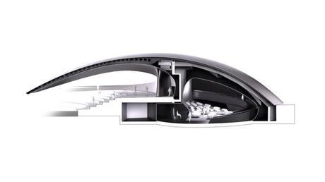 Architecture? En voiture Simone, parlons bagnoles!!