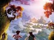 Wormworld Saga T.1: voyage commence, Daniel Lieske