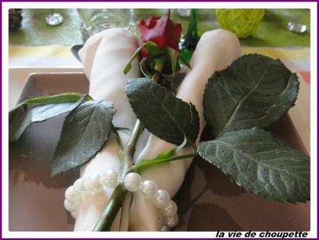 ma table roses fraiches-3