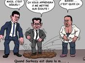 Sarkozy écoute