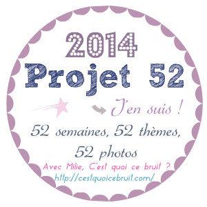 Projet 52 - 2014 #11 Black and White