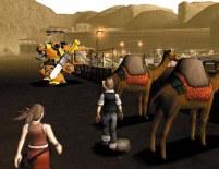 Screenshot du jeu vidéo Steambot Chronicles