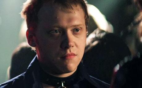 Rupert Grint est un vrai roux Rupert Grint est un vrai roux