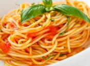 Manger spaghetti avec élégance
