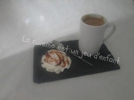 Cappucino maison