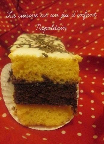 Napolitain maison