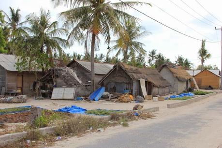 La pauvreté à Nusa Lembongan (2)
