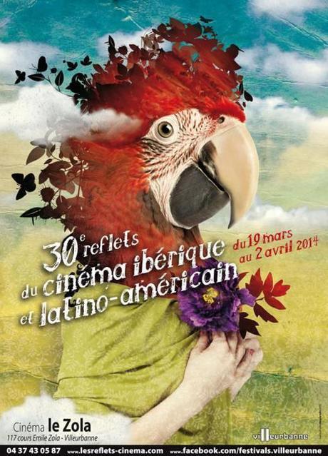 DU 19 MARS AU 2 AVRIL 2014, 30ES REFLETS DU CINEMA IBERIQUE ET LATINO-AMERICAIN Reflets