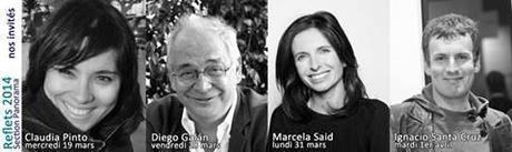 DU 19 MARS AU 2 AVRIL 2014, 30ES REFLETS DU CINEMA IBERIQUE ET LATINO-AMERICAIN Reflets3