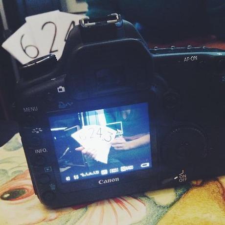 365 days of happiness, Blog du Dimanche