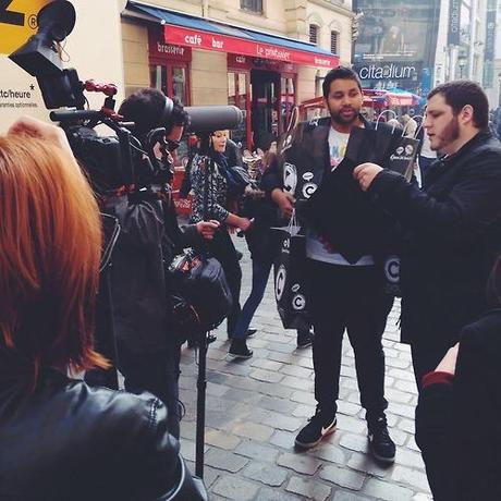 365 days of happiness, Blog du Dimanche