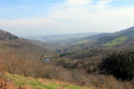 Yzeron et le circuit des barrages