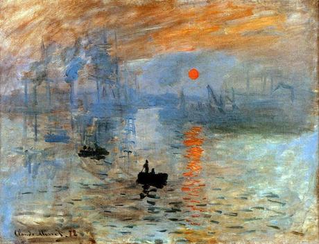 Impression, Soleil levant, Monet (© Impression, Soleil levant, Monet)