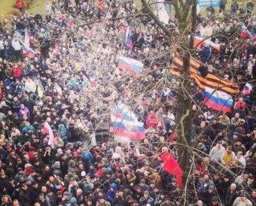 UKRAINE. Après la Crimée, Odessa et Donetsk veulent aussi se rallier à la Russie