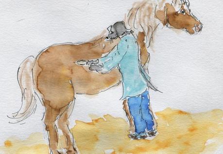 293) Remède de cheval