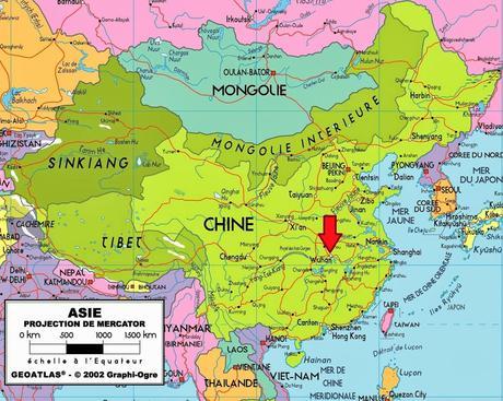 Wuhan : Frein à la myopie