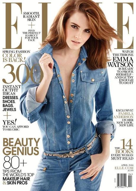 Emma Watson Cover