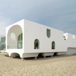 ARCHITECTURE : Beachside Boolean / The Vault House