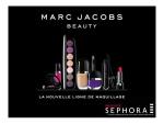 Marc Jacobs Beauty débarque chez Sephora !