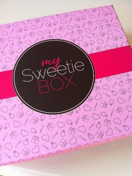 My Sweetie box du mois de février (concours)