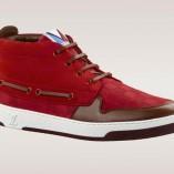 Vuitton dévoile ses Propellor Sneakers Boots