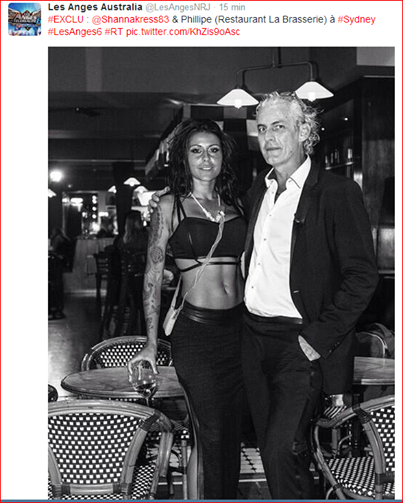Les Marseillais : Antonin et Stéphanie, Les Anges sur le retour,, de la drogue dans le Loft, en séries, en vrac Les Marseillais : Antonin et Stéphanie, Les Anges sur le retour,, de la drogue dans le Loft, en séries, en vrac