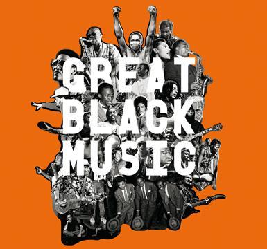 Great Black Music ou les musiques noires dans le monde au travers d'une exposition spectaculaire