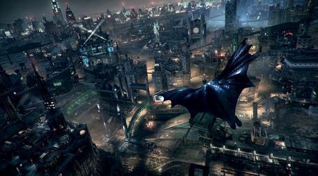 Premiers screenshots pour Batman Arkham Knight !