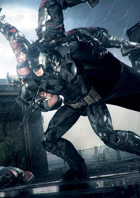 Premiers screenshots pour Batman Arkham Knight !